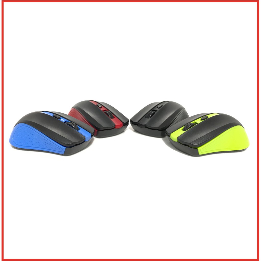 Mouse Wireless M-Tech 2.4GHZ