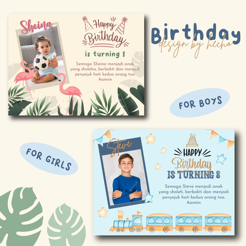 

Stiker Ulang Tahun Anak / Tasyakuran Kelahiran / Stiker Ultah / Stiker Tumpeng Mini (PART 2)