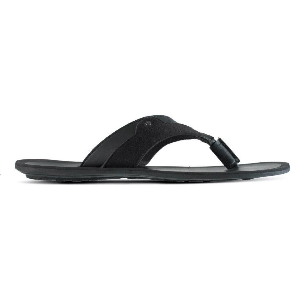 SANDAL JEPIT PRIA BLACK 38 sd 43