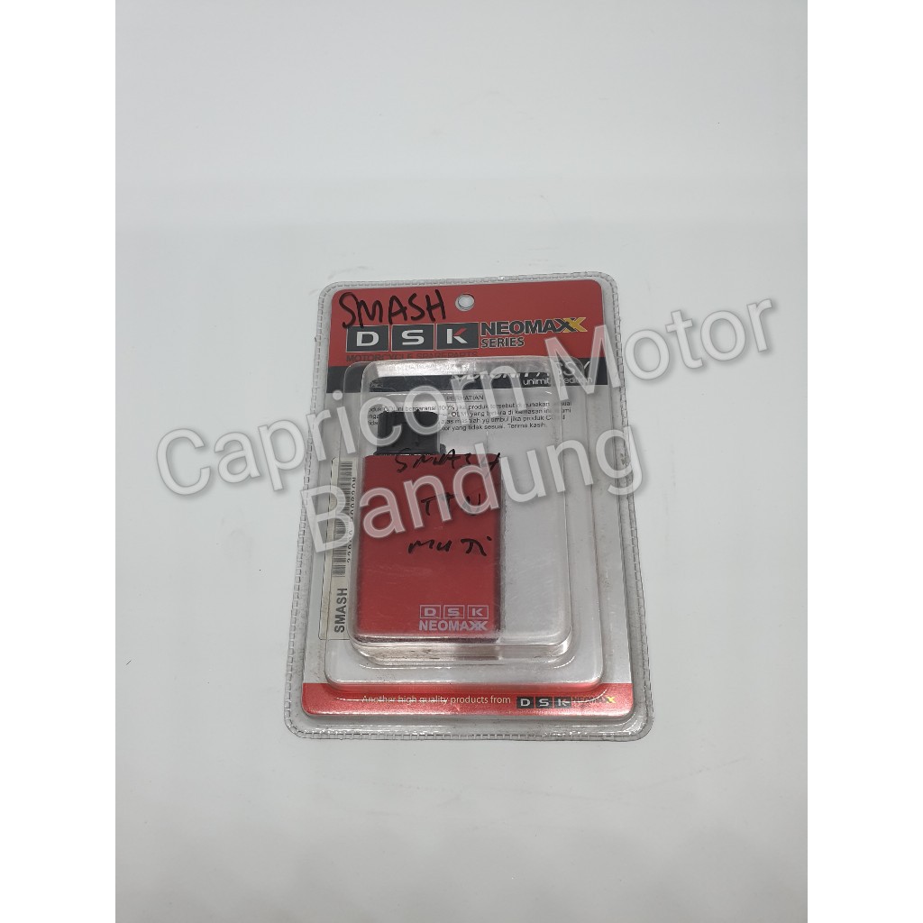 CDI RACING SMASH DSK NO LIMIT