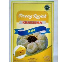 

CIRENG RUJAK ORIGINAL DAN KEJU