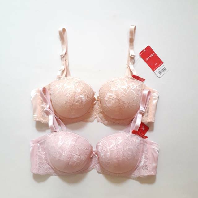 Sorella Bra Kawat S10-27427 Size 34B
