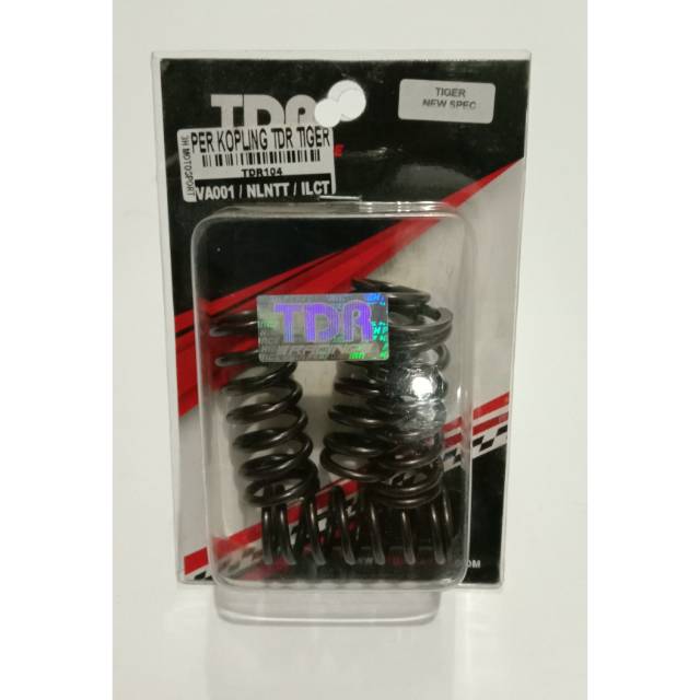 Per kopling TDR tiger