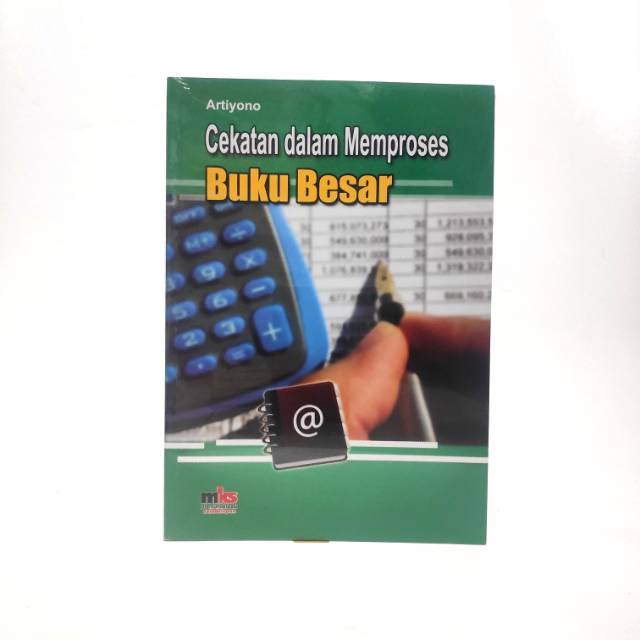 

Cekatan dalam Memproses Buku Besar