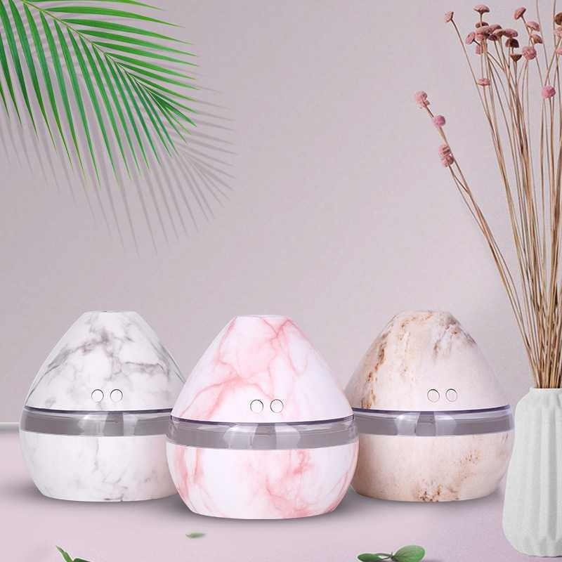 Taffware Air Humidifier Aromatherapy Night Light 300ml Humi H296