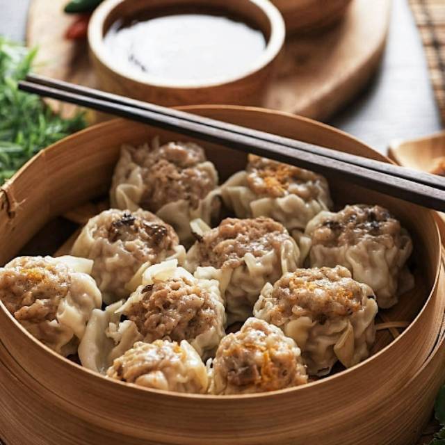 

Dimsum Udang FROZEN