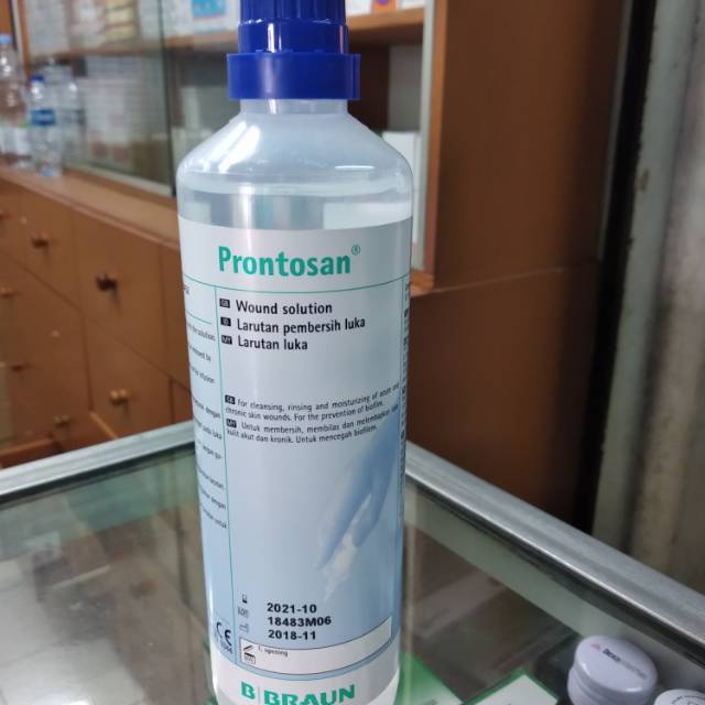 Jual Prontosan cair /botol | Shopee Indonesia