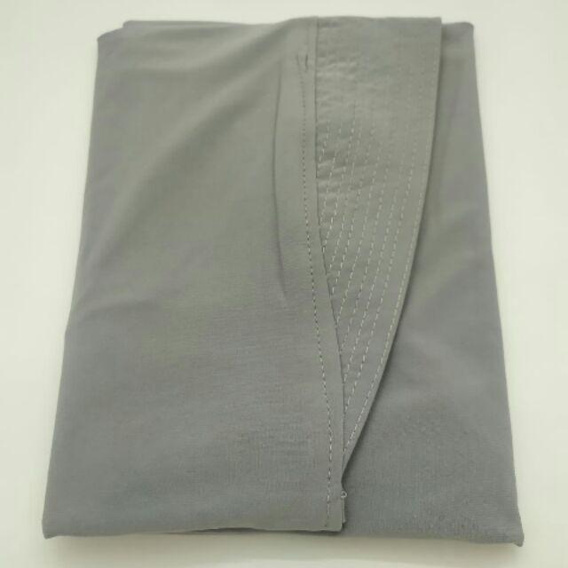 size M ZAHRA ANTEM WILLDA COLLECTION JILBAB KHIMAR KERUDUNG BERGO willda-ABU MUDA