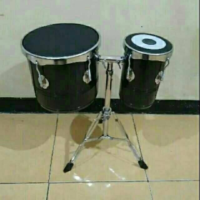 Kendang Ketipung Tabla Gendang Dangdut