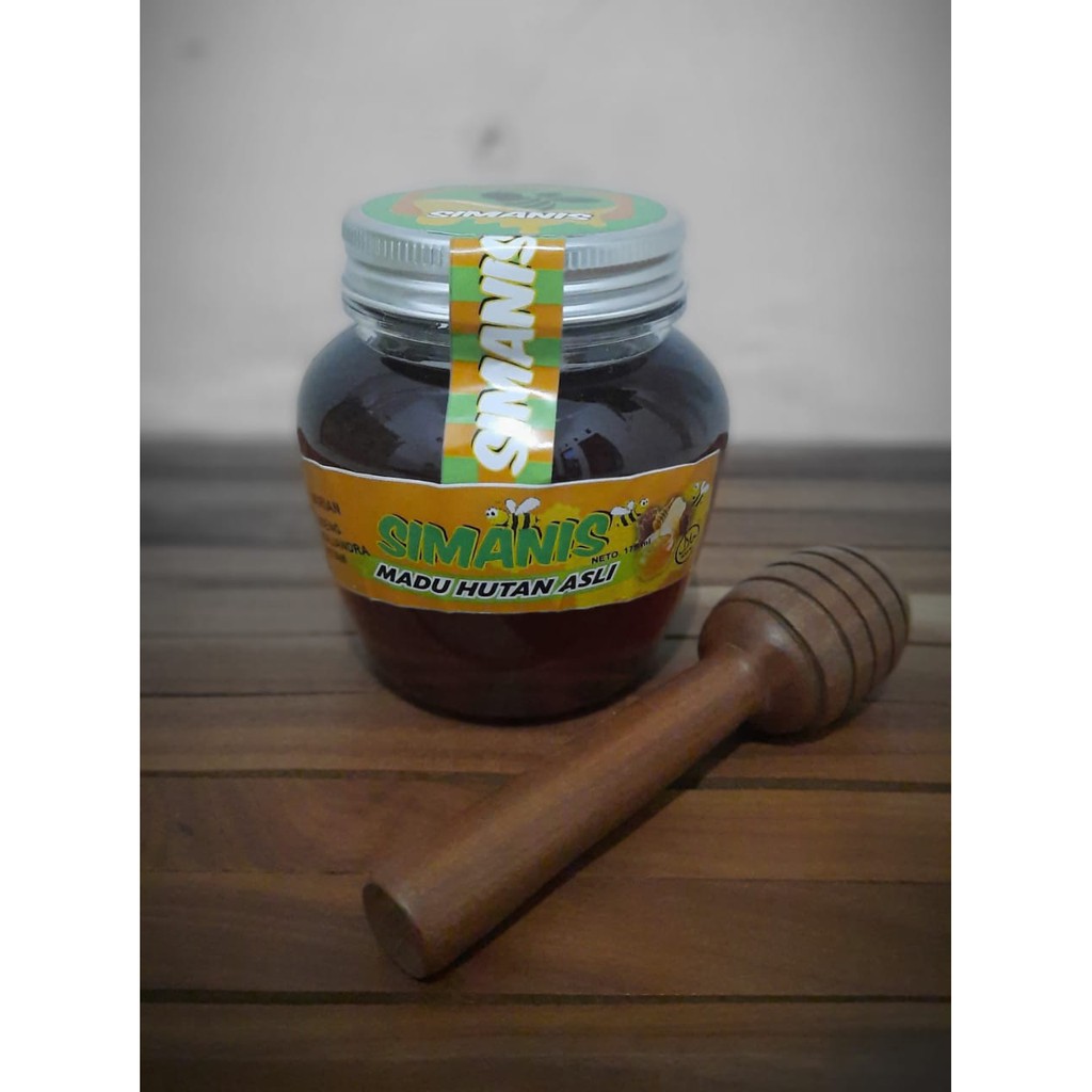

Madu Asli Murni Hutan Odeng Penambah Nafsu Makan