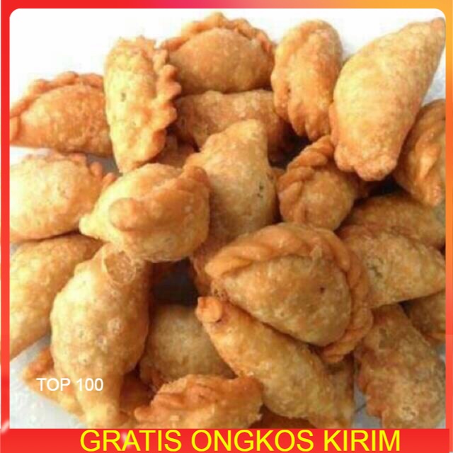 

Pastel mini isi abon 500g Depok