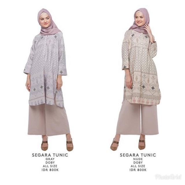 NEW Segara Tunic Ria Miranda