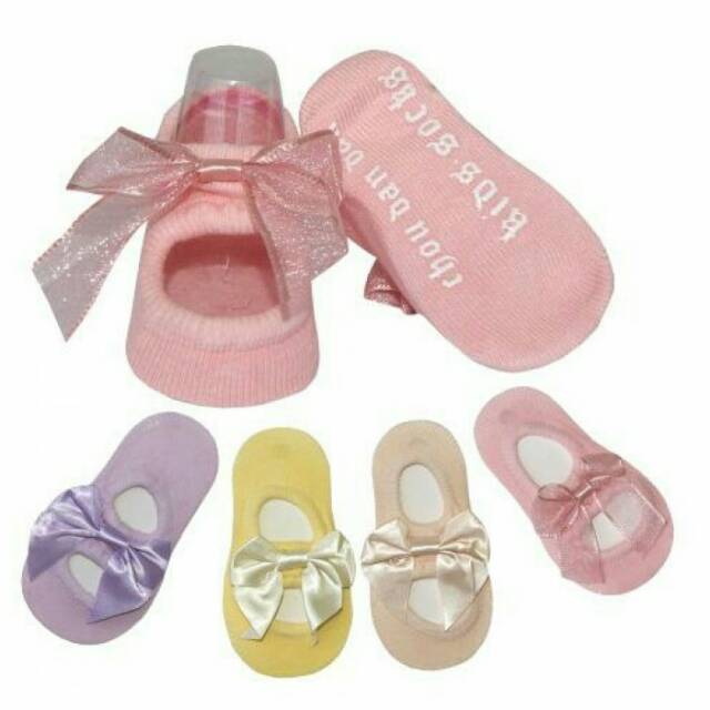 Kaos Kaki Pita Baby