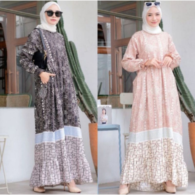 AZNII New Magani Dress by AZNII Official