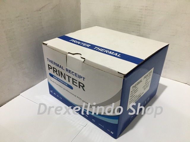 Printer Thermal Bluetooth ULT-80BT Auto Cutting USB BLUETOOTH