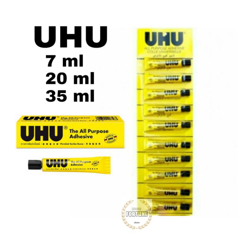 

LEM UHU 35 ML
