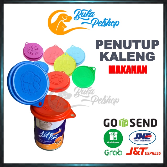 Makanan Kucing SUPERCAT 400g Adult [ GRAB - GOJEK ]