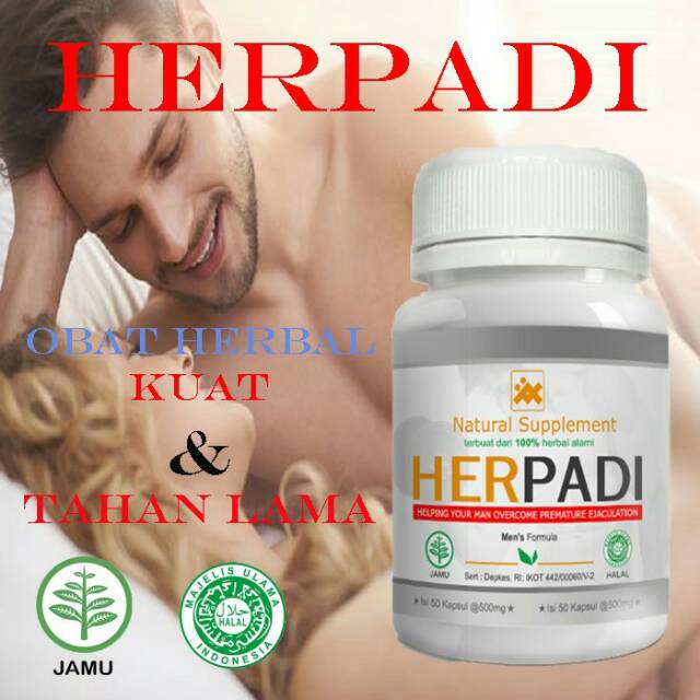 OBAT EJAKULASI DINI KUAT PRIA DAN TAHAN LAMA