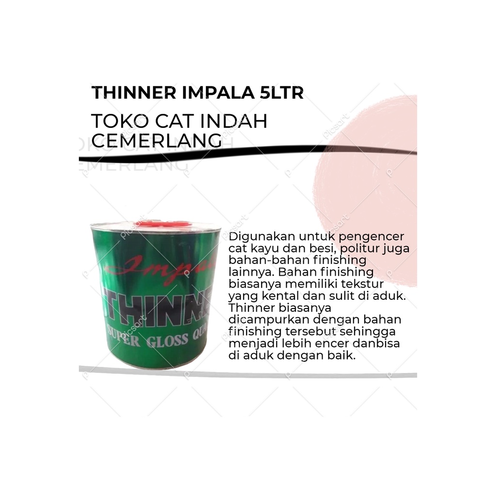 Thinner Impala