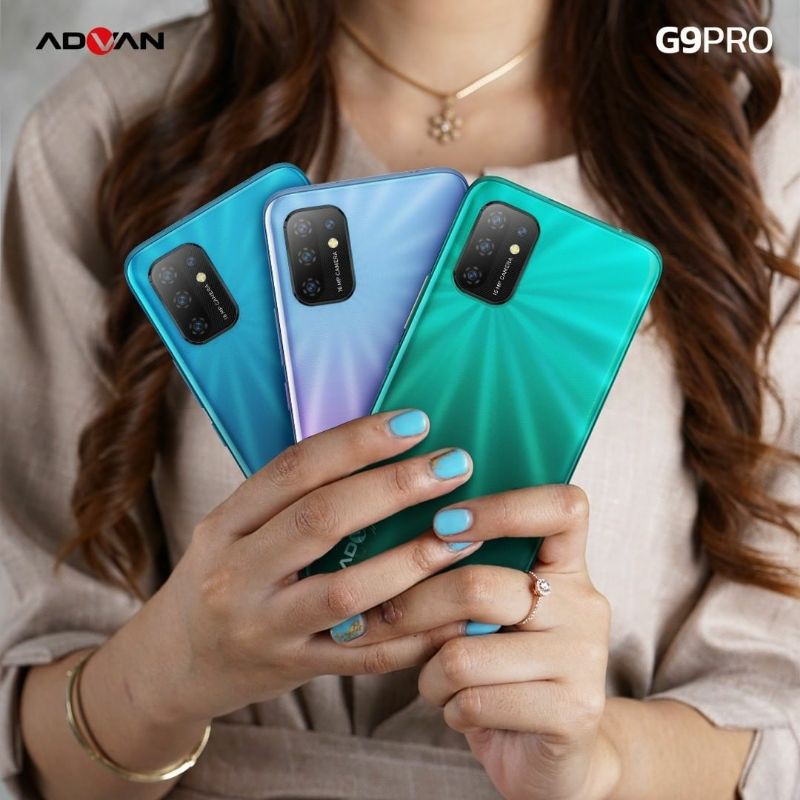 Advan G9 Pro Ram 6-64 Gb Berjayamitra