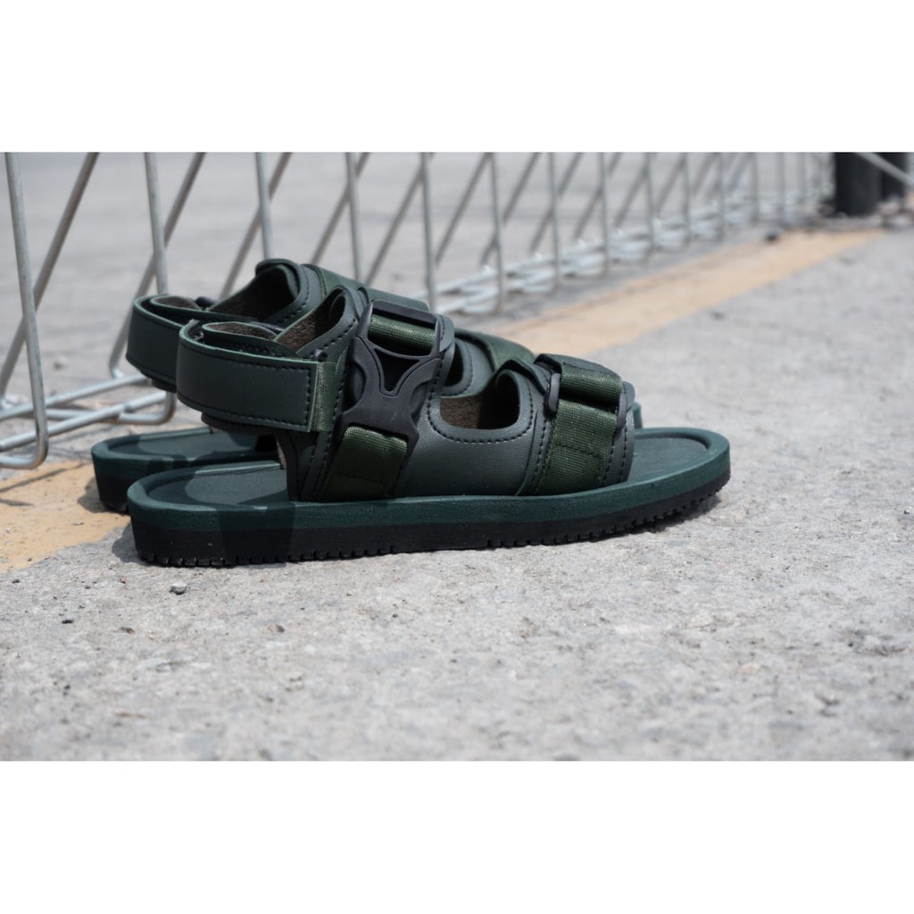 SANDAL PRIA GUNUNG VOLKERFOOTWEAR CUTTER ARMY