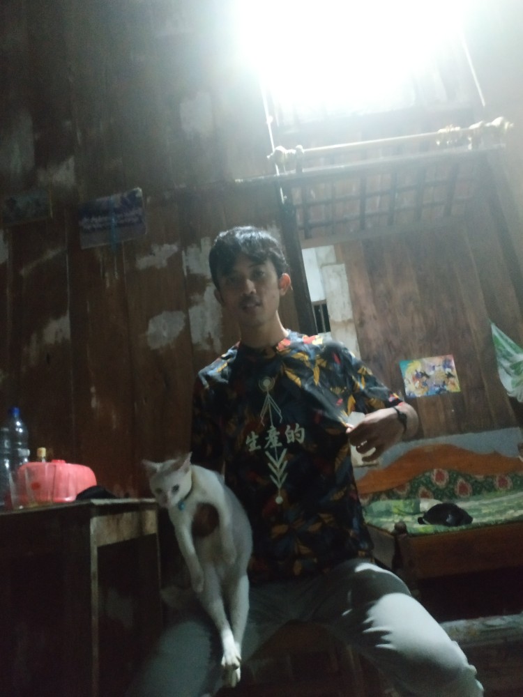 Isaishodo - Productive / Urban Batik / T-shirt / 7 Varian / Kaos Jepang / Unisex