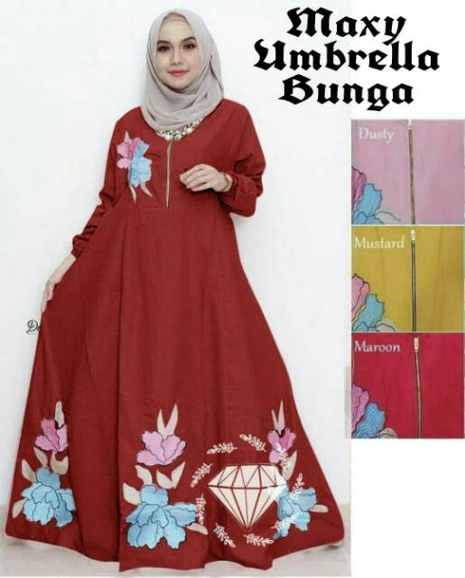 AG MAXY UMBRELLA BUNGA