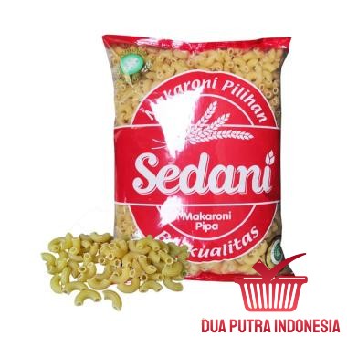 

MAKARONI REBUS PIPA CAP SEDANI 1 KG- ECERAN