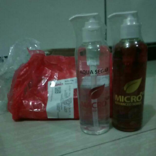 Aqua Segar Macro Plus Pupuk Cair Aquascape 250ml