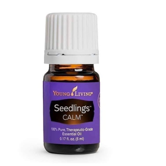 Seedling calm essential oil young living