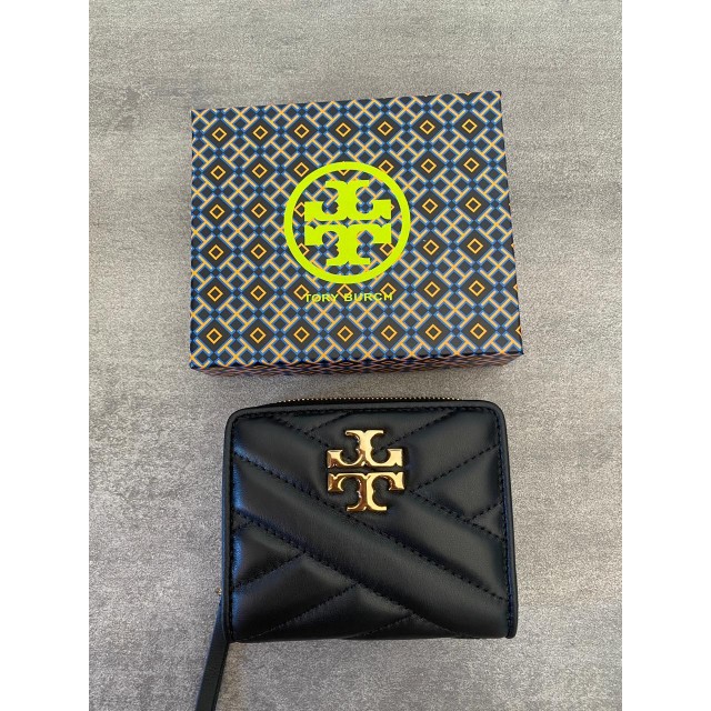 DOMPET WANITA TB WALLET KIRA CHEVRON CARD CASE