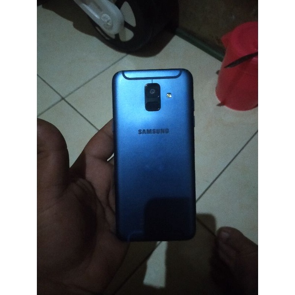 SAMSUNG A6 BIASA/A600G/DS