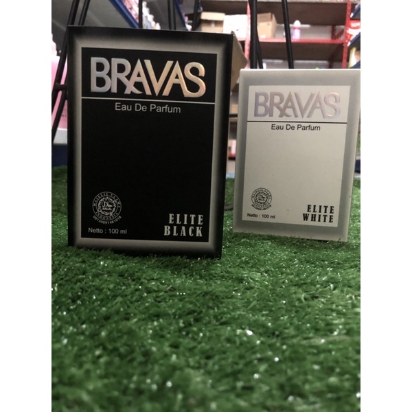 Parfum Bravas Elite