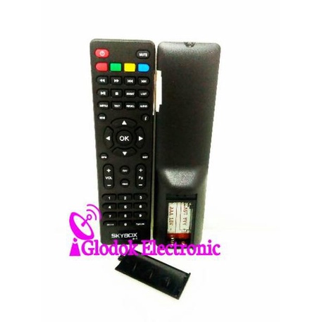 COD REMOTE RECEIVER PARABOLA SKYBOX A1 PLUS RECEIVER SKYBOX A1 COMBO RECEIVER SKYBOX A1 NEW 8MB AVS 