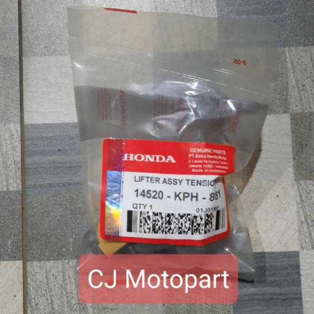 TONJOKAN TENGSIONER HONDA KARISMA KPH KSS MURAH DAN BERKUALITAS ORIGINAL