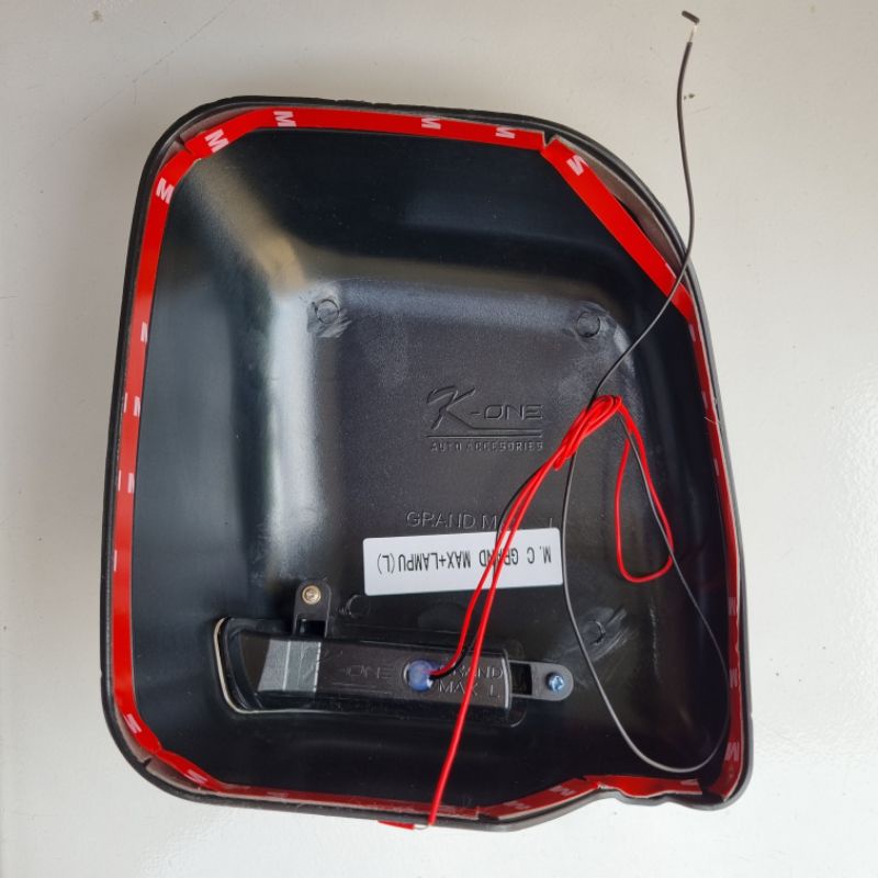 COVER SPION GRAN MAX GRAND MAX KIRI