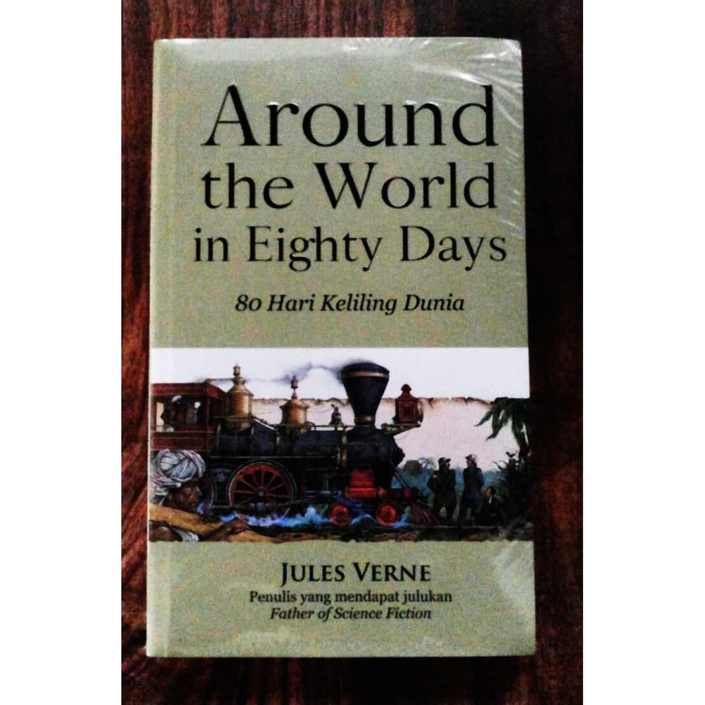 

Around The World In Eighty Days - 80 Hari Keliling Dunia