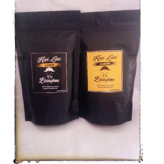 

[KODE HB0YG] Kopi lelet lasem rembang 250 gram