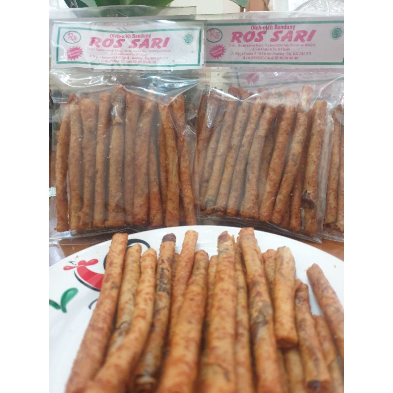 Pisang Aroma 150Gr Oleh Oleh Bandung