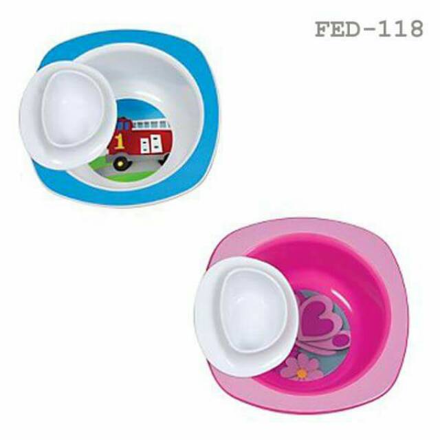 The First Years Dip-it Bowl