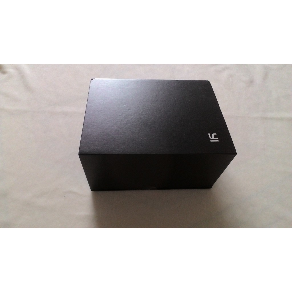 Xiaomi Yi M1 Mirorrless Kit 12-40mm F3.5-5.6 Lens