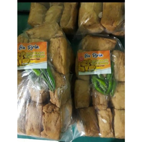 

Tahu Bakso Ungaran
