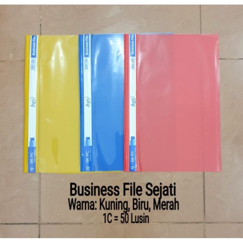 

Business File F4