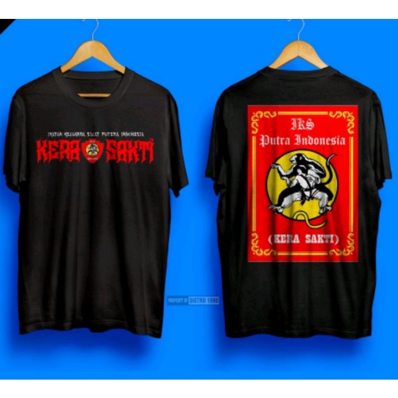kaos ikspi kera sakti lambang