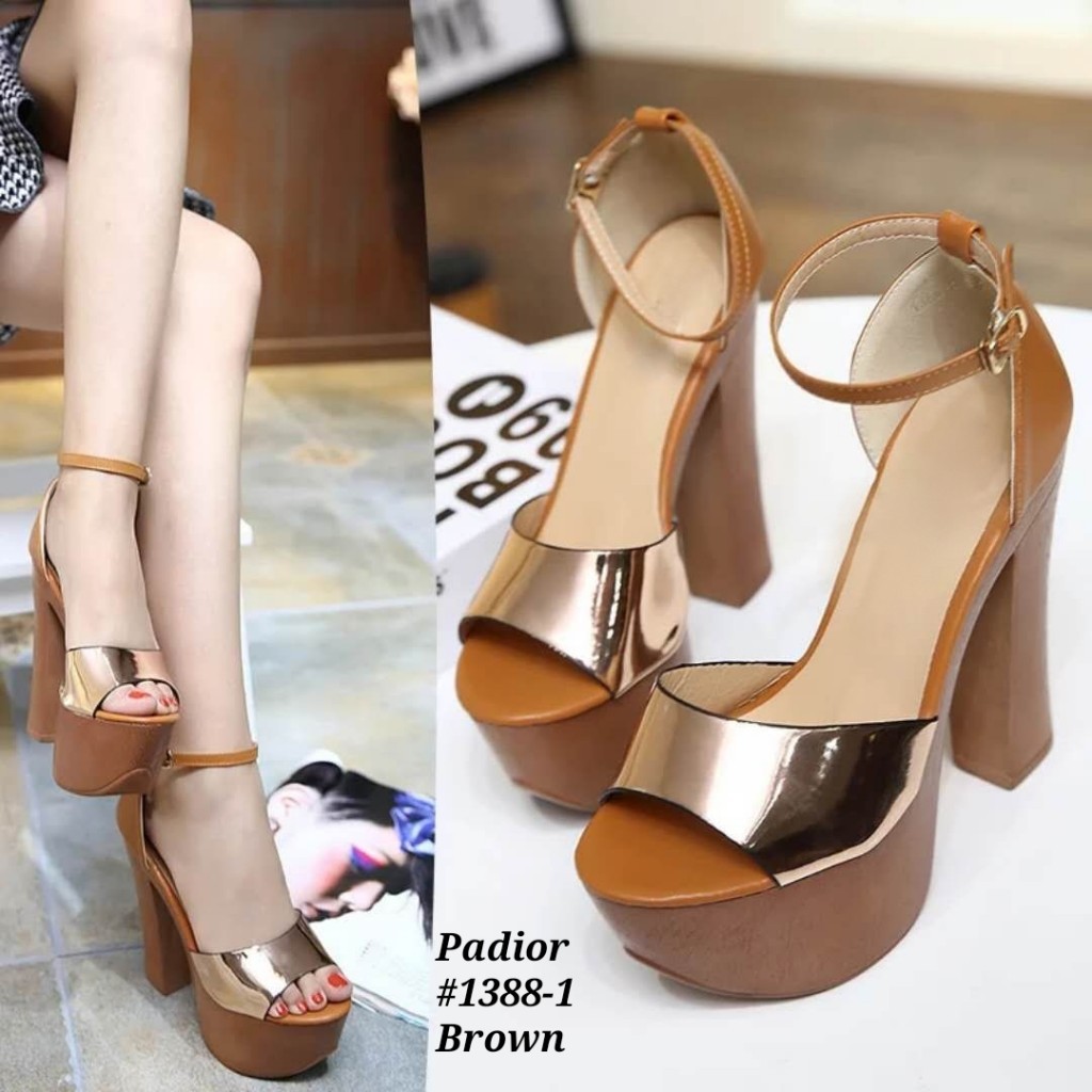 High block Padior Original GPA #1388-1