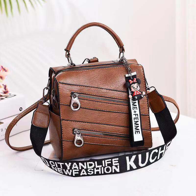 TASHAPPY JT003 tas ransel mini wanita import multifungsi model korea supplier tas import