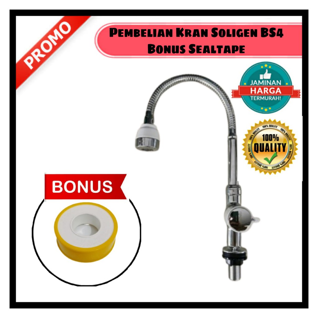 Keran Angsa Soligen BS4