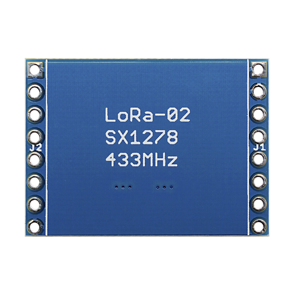 〖Factory Supplier/COD〗SX1278 LoRa Module Socket Wireless Spread 433M 10KM W _ 02