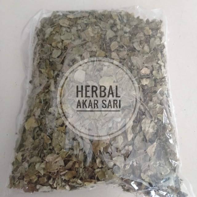 

Akar Sari - Daun Kelor Kering 100 Gram - Sebagai Antioksidan