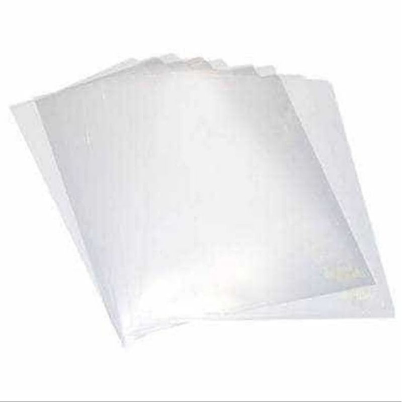 

Map Bening A4 @12 pcs